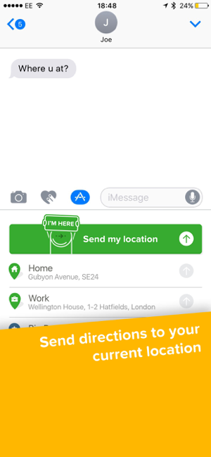 ‎Citymapper Screenshot