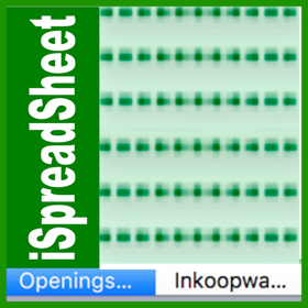 螢幕擷取畫面 (3) iSpreadSheet - for MS Excel