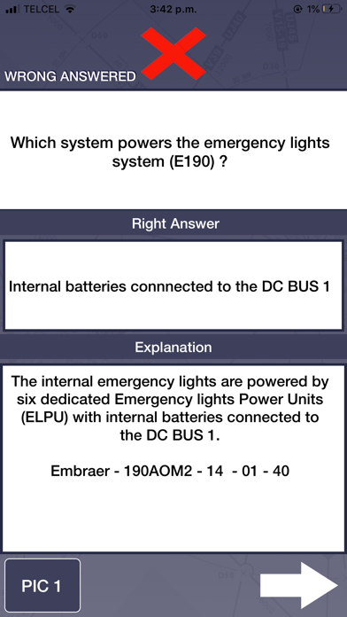 E-JETS Training Guide iPhone screenshot 6 - Utilities app