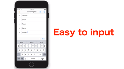 7Do: Fast Todo & Checklist App Screenshot