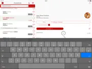 broteinheiten, be rechner pro ipad bildschirmfoto 3