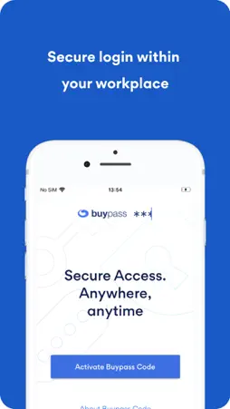 Buypass Code screenshot 1