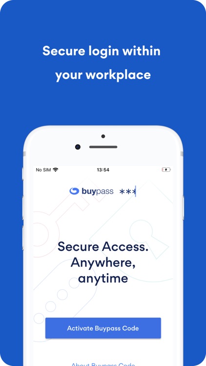 Buypass Code