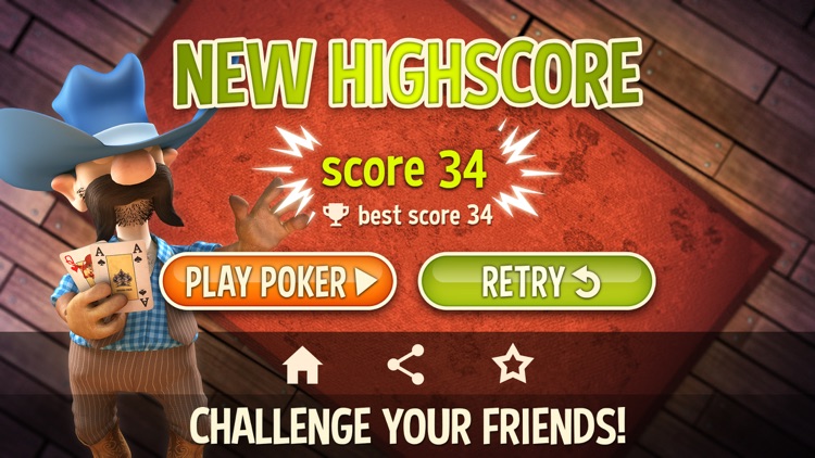 Poker - Win Challenge screenshot-3