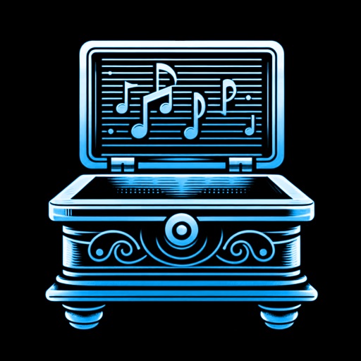 Ghost Music Box icon