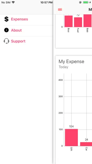 Daily Expense Tracker App screenshot 3