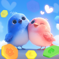 HexaSort Bird Allies