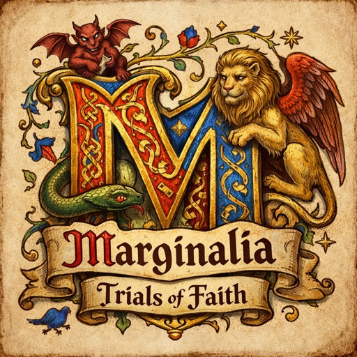 Marginalia Trials of Faith
