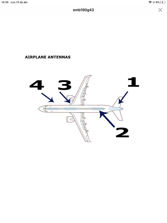 E-JETS Training Guide iPad screenshot 7 - Utilities app