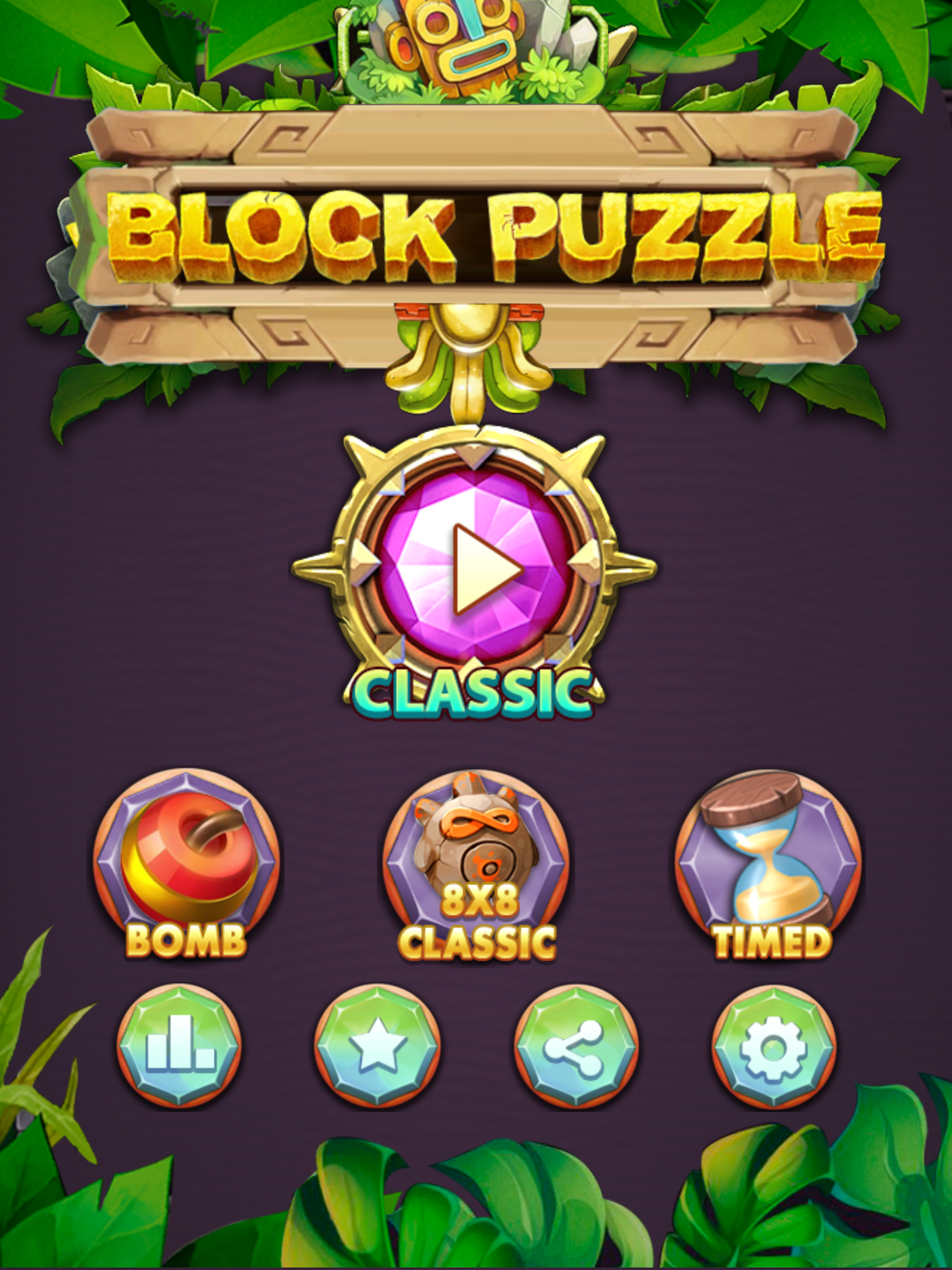 1010 Block King Puzzle