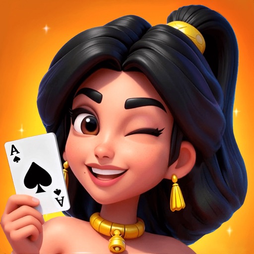 Merge Solitaire Kingdom Hack Icon