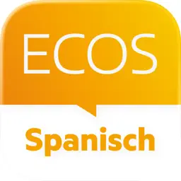ECOS - Spanisch lernen app icon