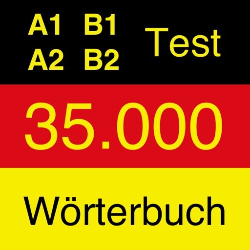 German - language dictionary