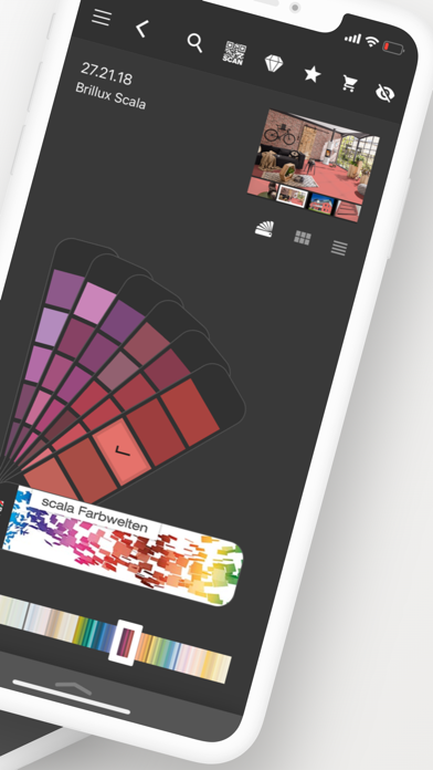 Brillux Screenshot