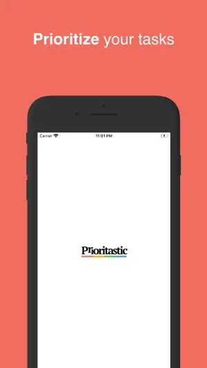 Prioritastic: To-Do Matrix screenshot 1