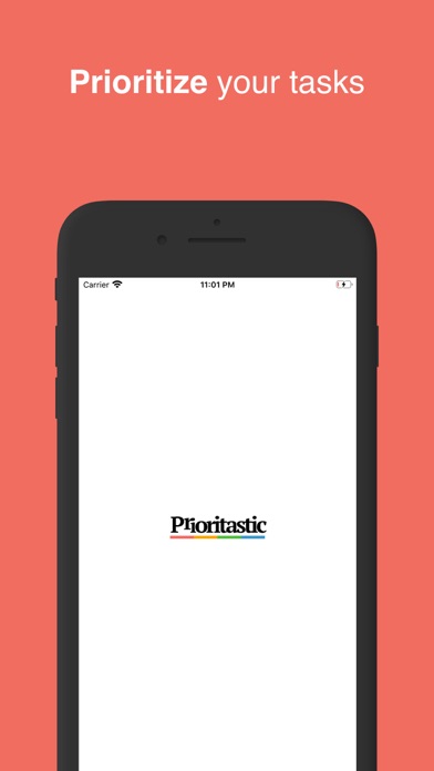 Prioritastic: To-Do Matrix Screenshot 1 of 5