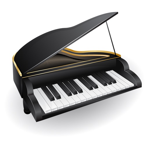 Piano Chords and Scales iOS App