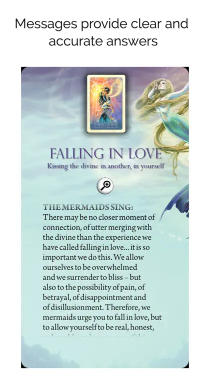 Screenshot 6 di 6 di Oracle of the Mermaids