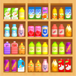 Triple Master 3D: Goods Match на пк