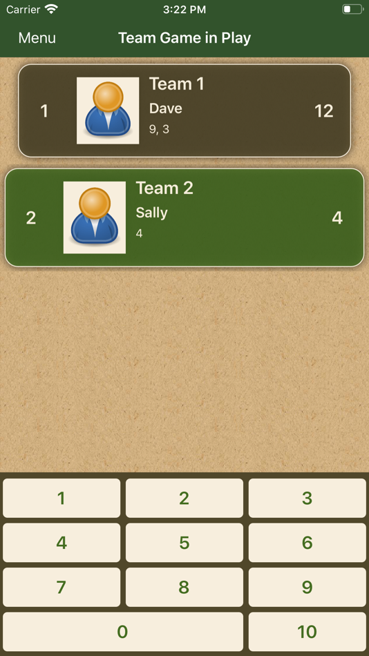 #5. Smite Scoreboard (iOS) 由: On The Fence Development Ltd
