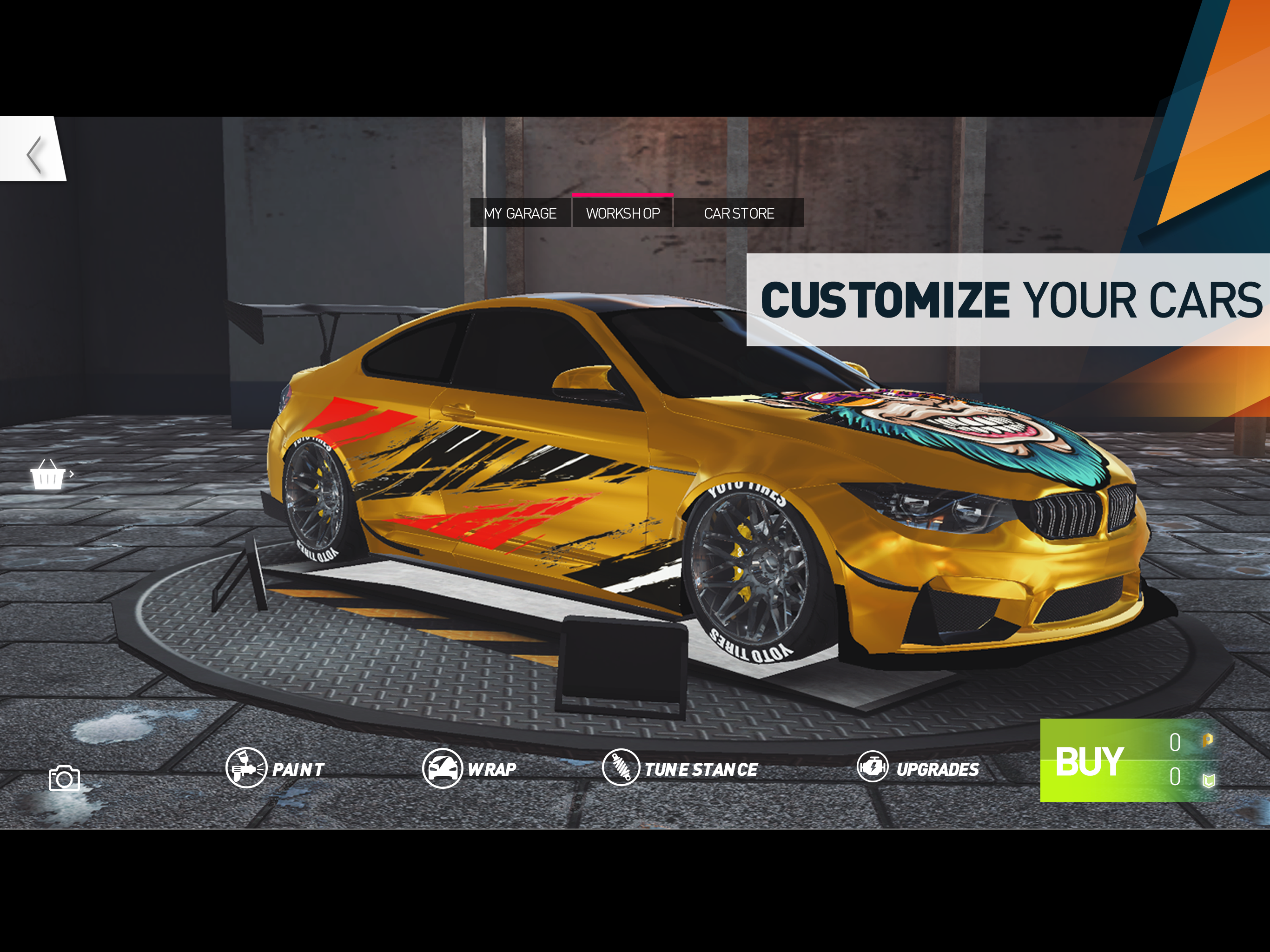 PetrolHead : Street Racing