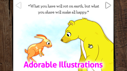 Happy Bundee. Kids Short Story Screenshot