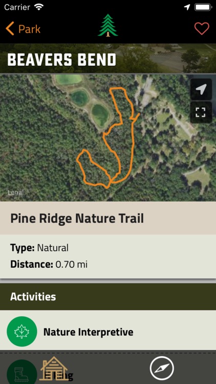 OK State Parks Official Guide screenshot-4