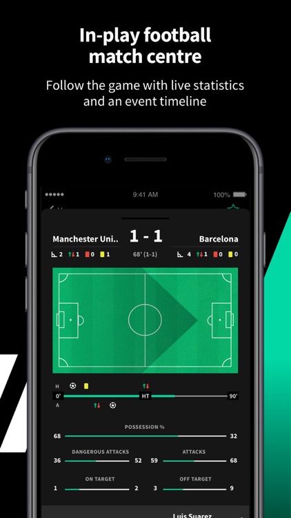 Smarkets Betting Exchange screenshot-4