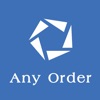 Any Order icon