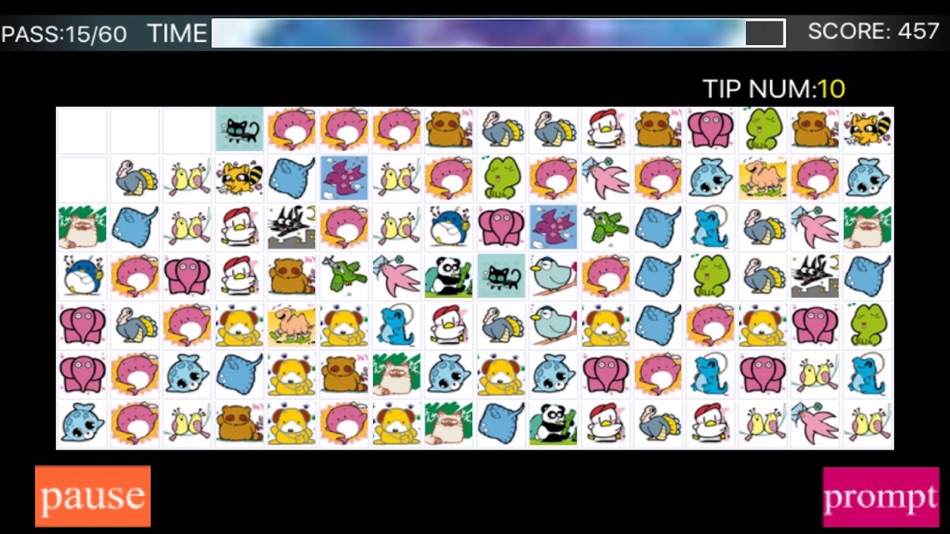 Pets Matching Game (iOS) 由: 习堂 刘 Pets Matching Game (iOS) 由: 习堂 刘