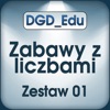 Zabawy z liczbami icon