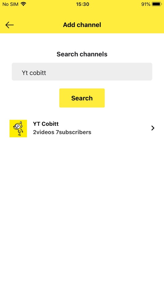 #2. Cobitt - Conversation track (iOS) 由: E-TRIAD CO., LTD.