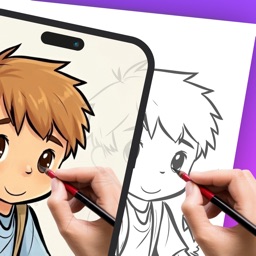 Drawing & Sketch Trace App