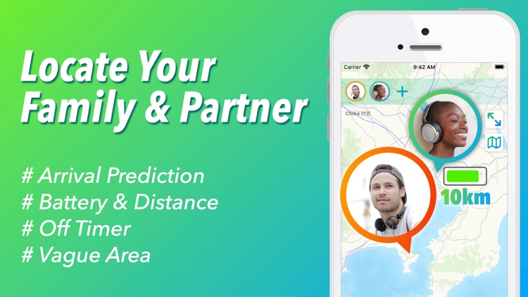 Location Sharing Tracker
