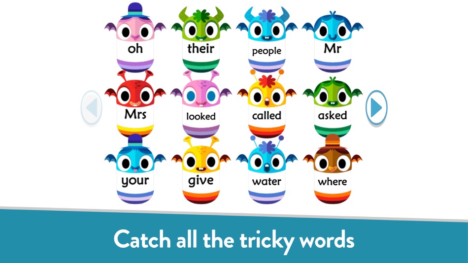 #4. Teach Your Monster to Read (iOS) 게시자: Teach Your Monster