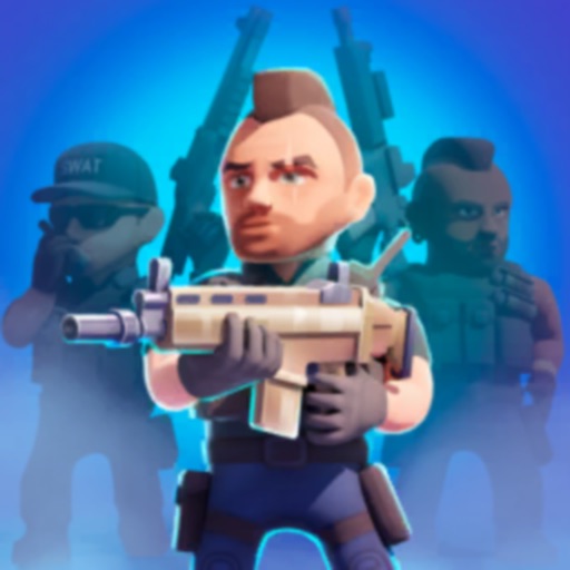 SWAT: Squad Tactics Hack icon