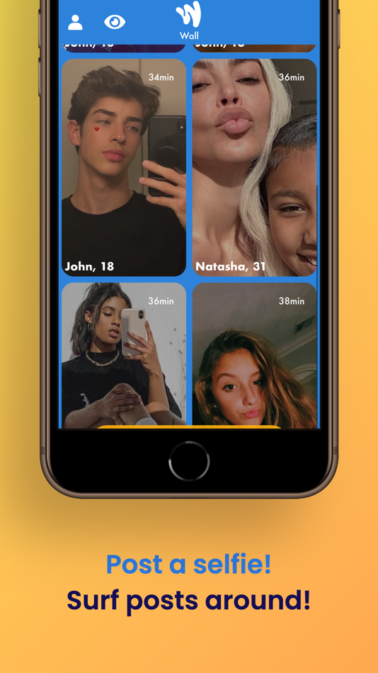 #3. Wink – Date, Chat & Connect (iOS) Podle: Christopher Nassar