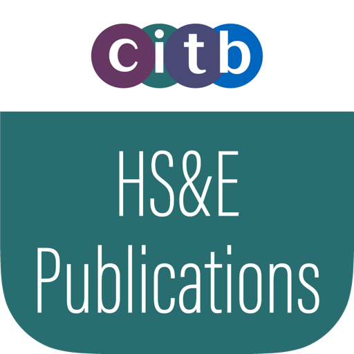 CITB HS&E Publications App Cancel