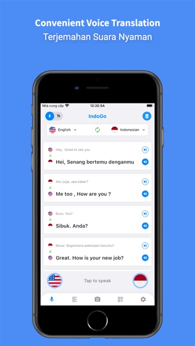 Indonesian Translator Pro + Screenshot
