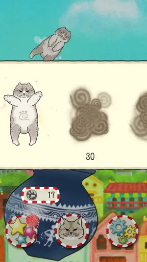Cat in the Hole! screenshot 2