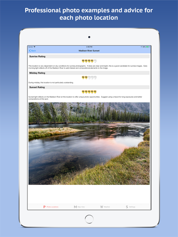 Screenshot #6 pour Pixavego - Yellowstone Park