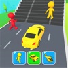 Shape Transform Shifting Games - Abubakar Siddique