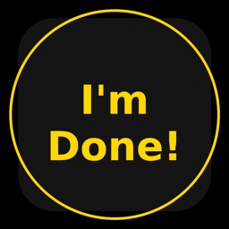 I'm Done Drinking