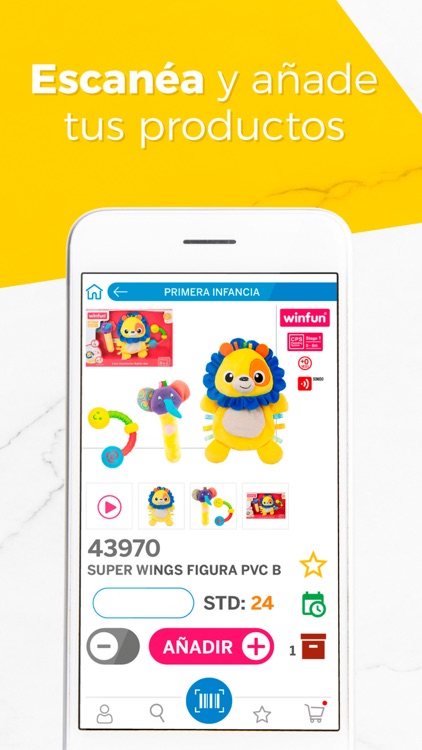 COLORBABY screenshot-4