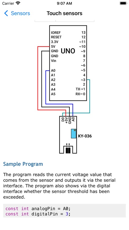 Arduino Programming Tutorial screenshot-3