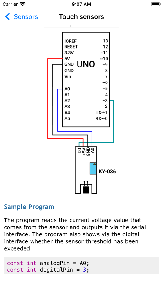 #4. Arduino Programming Tutorial (iOS) Von: ALG Software Lab
