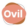 Ovil - backdrop photo editor icon