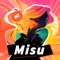 Step into the world of Misu, where imagination glows and every idea blossoms into a masterpiece