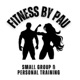Fitness by Pau app icon - Health & Fitness app for iPhone