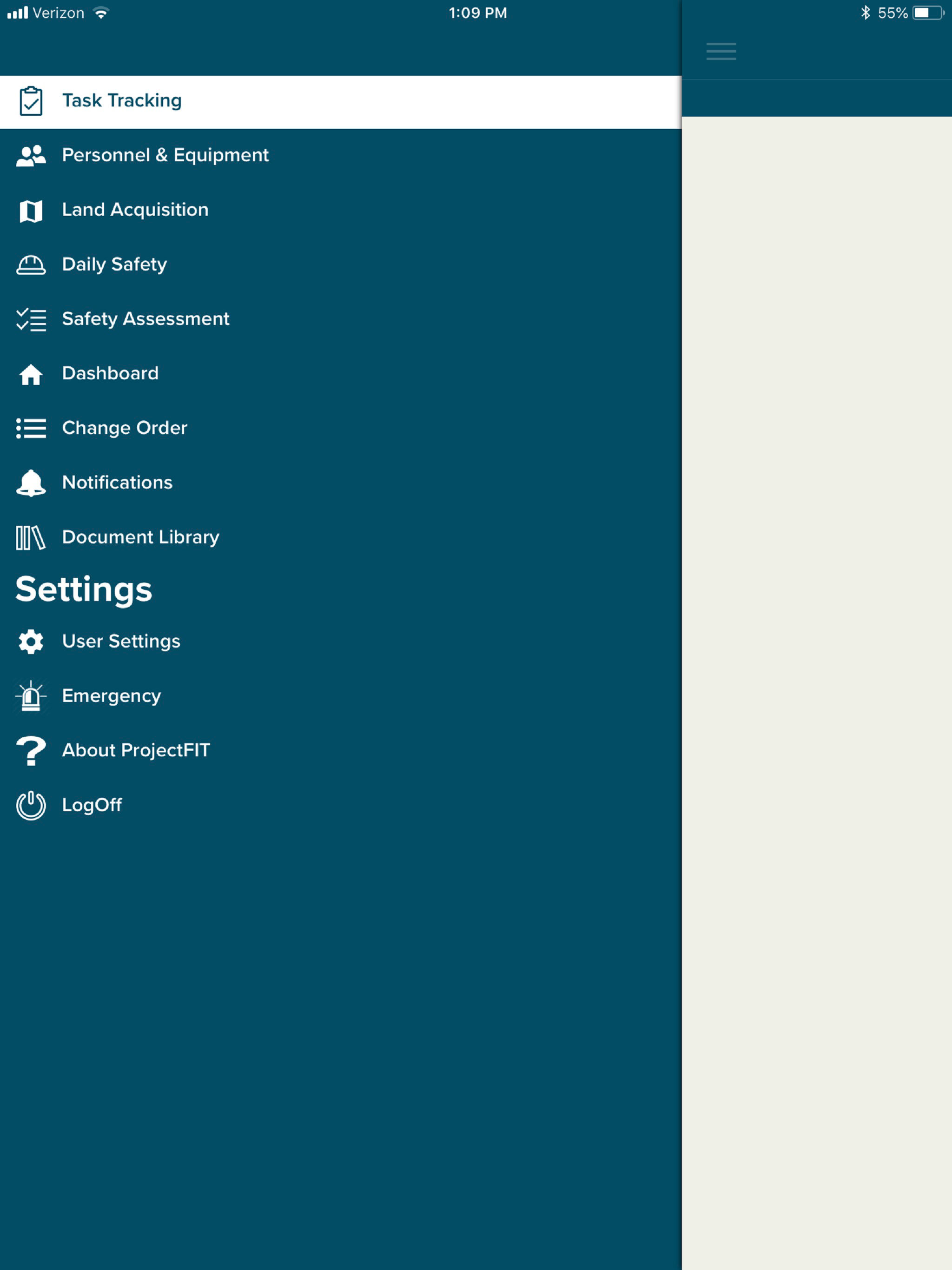 ProjectFIT screenshot 9